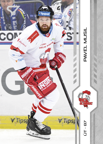 Musil Pavel 24-25 Tipsport Extraliga #334