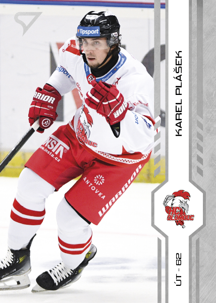 Plášek Karel 24-25 Tipsport Extraliga #335