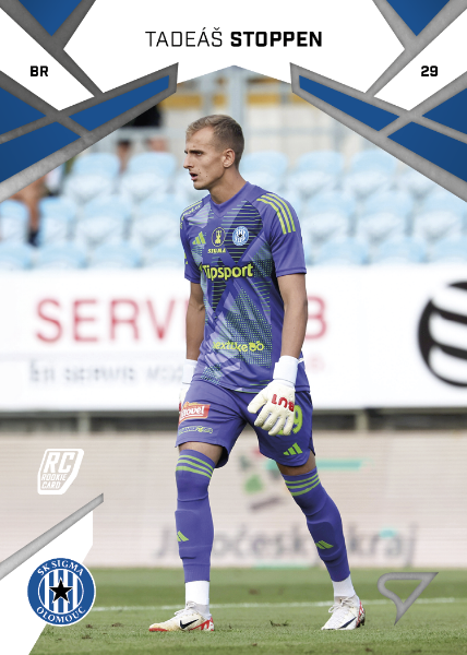 Stoppen Tadeáš 24-25 Chance Liga #109