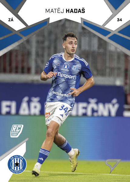 Hadaš Matěj 24-25 Chance Liga #114