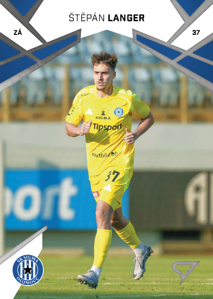 Langer Štěpán 24-25 Chance Liga #115