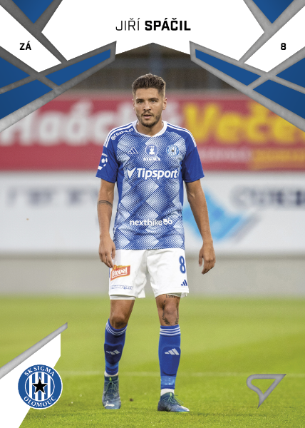 Spáčil Jiří 24-25 Chance Liga #116