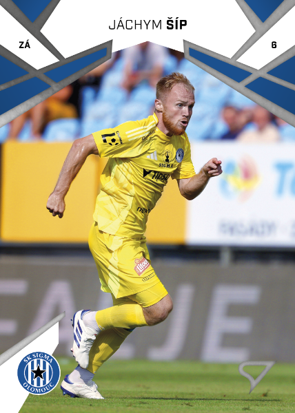 Šíp Jáchym 24-25 Chance Liga #117