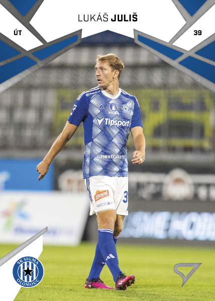 Juliš Lukáš 24-25 Chance Liga #119