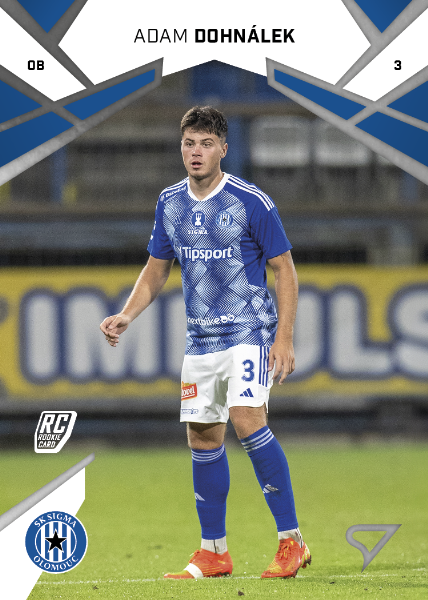 Dohnálek Adam 24-25 Chance Liga #110