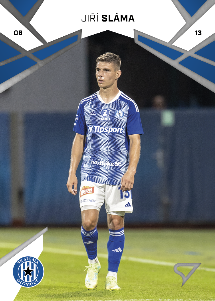 Sláma Jiří 24-25 Chance Liga #112