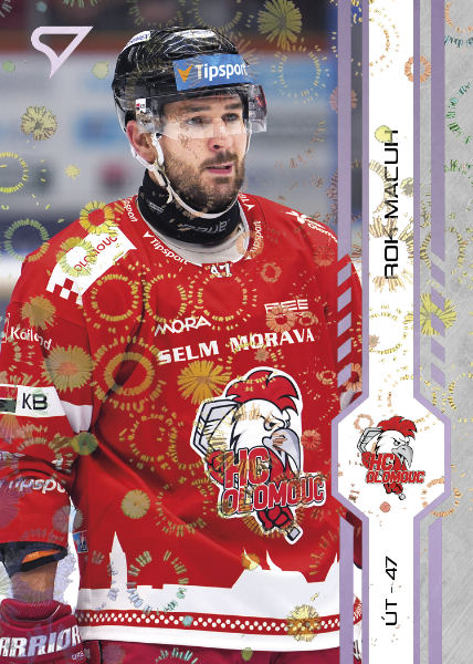 Macuh Rok 24-25 Tipsport Extraliga Violet #332