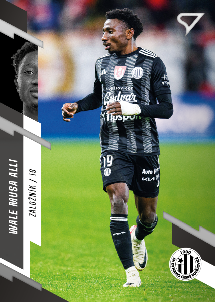 Alli Wale Musa 23-24 Fortuna Liga #307