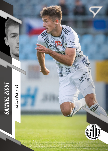 Šigut Samuel 23-24 Fortuna Liga #310