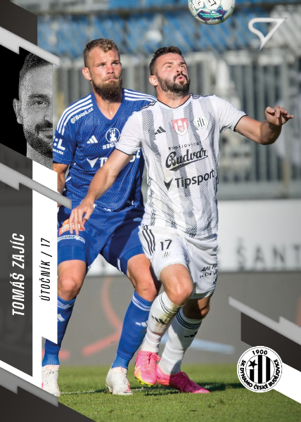 Zajíc Tomáš 23-24 Fortuna Liga #313