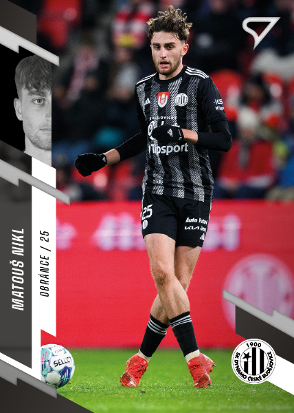 Nikl Matouš 23-24 Fortuna Liga #304