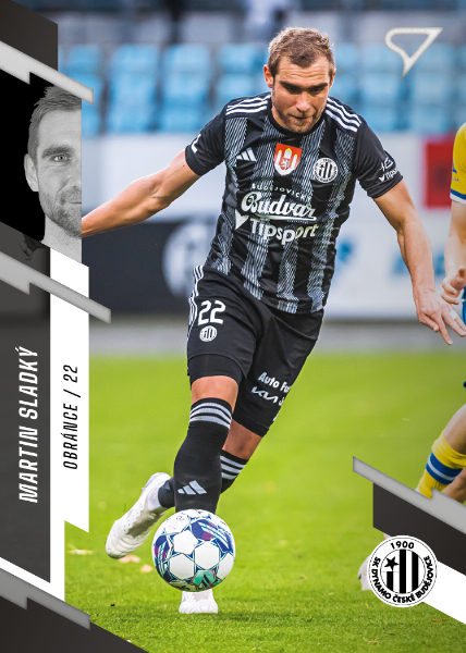 Sladký Martin 23-24 Fortuna Liga #305