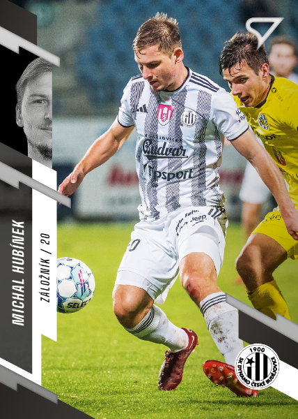 Hubínek Michal 23-24 Fortuna Liga #308