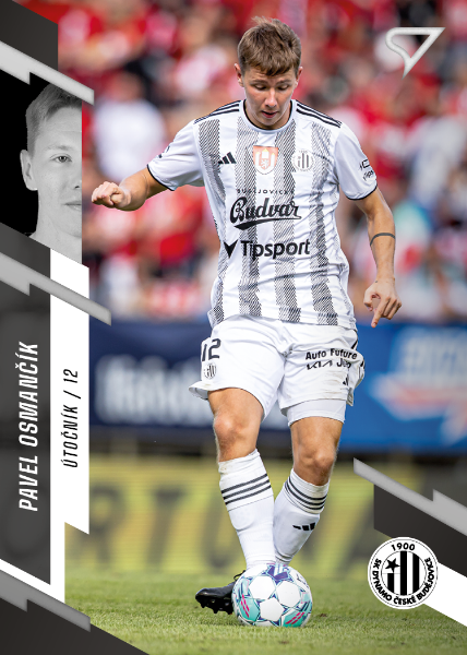 Osmančík Pavel 23-24 Fortuna Liga #311