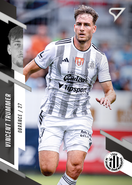 Trummer Vincent 23-24 Fortuna Liga #306