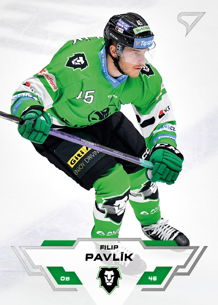 Pavlík Filip 23-24 Tipsport Extraliga #331