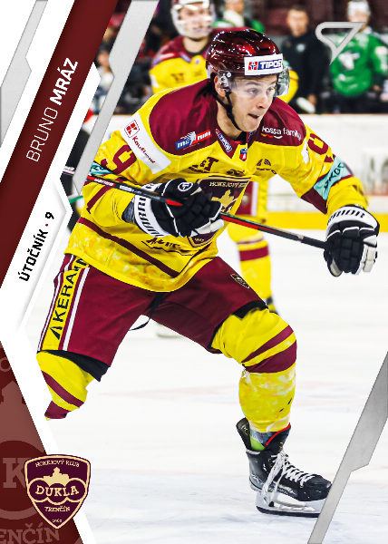 Mráz Bruno 23-24 Tipos Extraliga #304