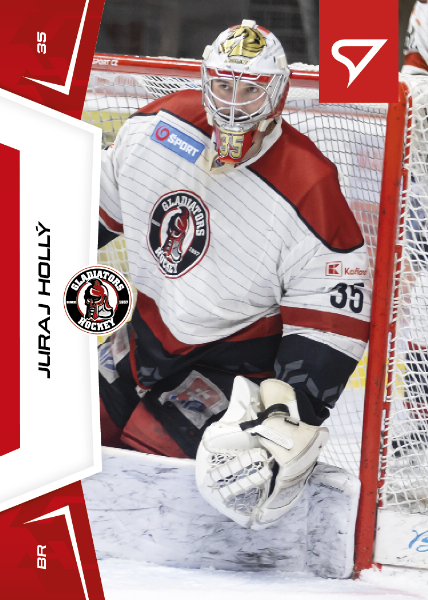 Hollý Juraj 24-25 Slovenská hokejová liga #106