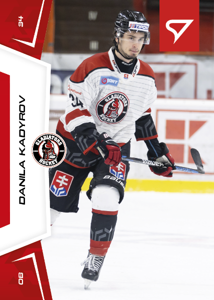Kadyrov Danila 24-25 Slovenská hokejová liga #108