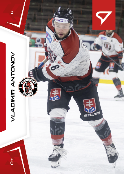 Antonov Vladimir 24-25 Slovenská hokejová liga #110