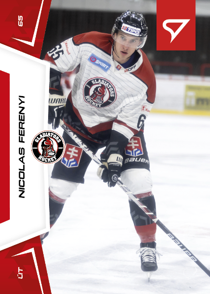 Ferenyi Nicolas 24-25 Slovenská hokejová liga #111