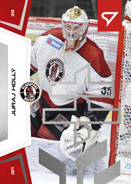 Hollý Juraj 24-25 Slovenská hokejová liga Silver #106