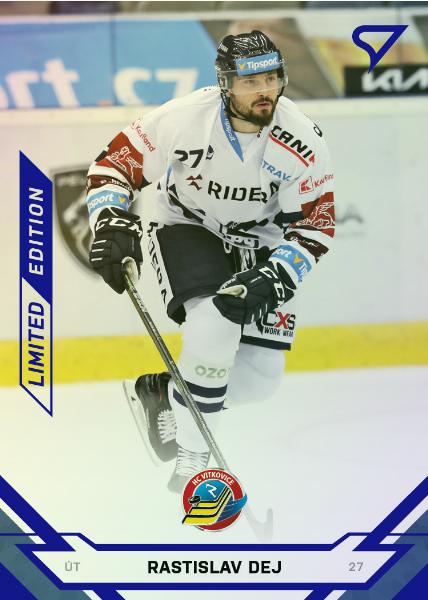 Dej Rastislav 21-22 Tipsport Extraliga Blue #173