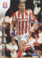 Cameron Geoff 15-16 Topps Premier Gold #100