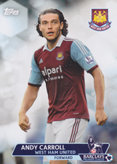 Carroll Andy 13-14 Topps Premier Gold #100