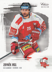 Irgl Zbyněk 19-20 OFS Classic #100