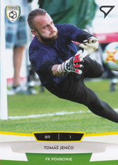Jenčo Tomáš 19-20 Futbalové Slovensko #100