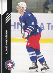 Nedvídek Lukáš 18-19 Premium Cards #100