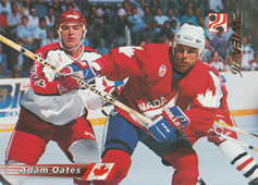 Oates Adam 1996 Semic Wien #100