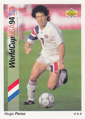 Pérez Hugo 1993 UD World Cup 94 Preview EN/DE #100