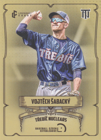 Šabacký Vojtěch 2024 LC Czech Baseball Extraleague #100