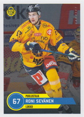 Sevänen Roni 20-21 Cardset #100