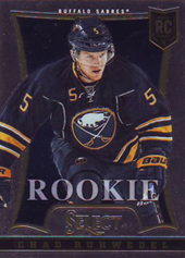 Ruhwedel Chad 13-14 Select Rookies #193