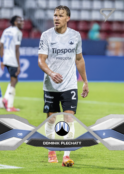 Plechatý Dominik 25-26 Chance Liga #100
