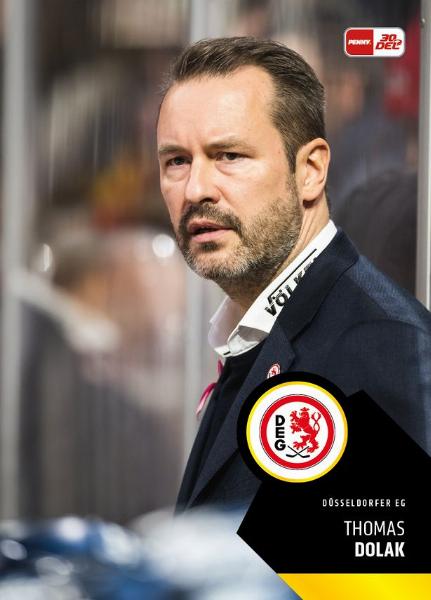 Dolak Thomas 23-24 Playercards DEL #100