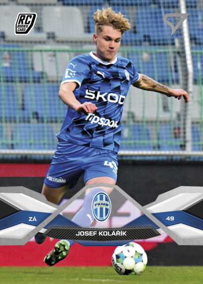 Kolářík Josef 25-26 Chance Liga #307