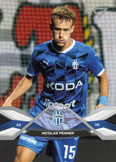 Penner Nicolas 25-26 Chance Liga #308