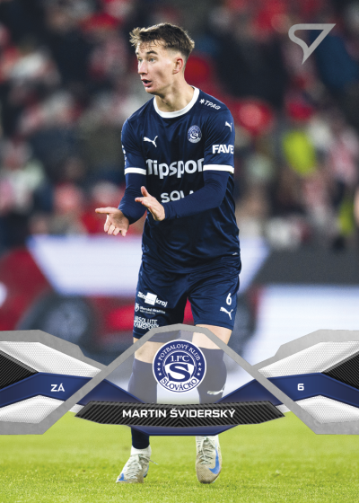 Šviderský Martin 25-26 Chance Liga #315