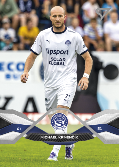 Krmenčík Michael 25-26 Chance Liga #318