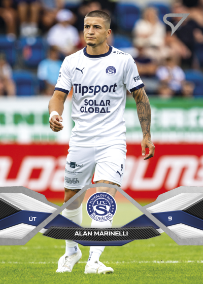 Marinelli Alan 25-26 Chance Liga #319