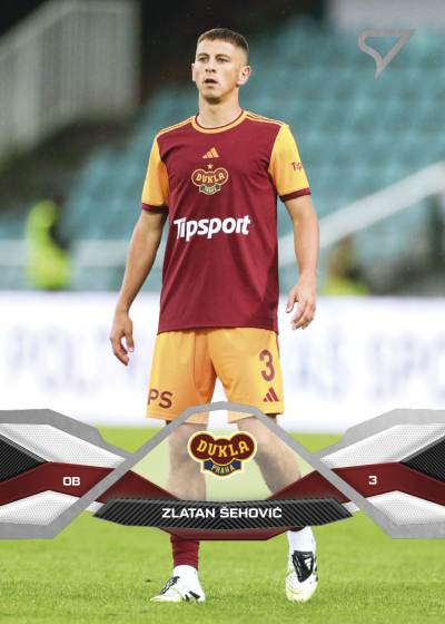 Šehović Zlatan 25-26 Chance Liga #324