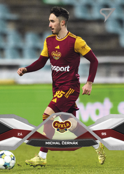 Černák Michal 25-26 Chance Liga #325