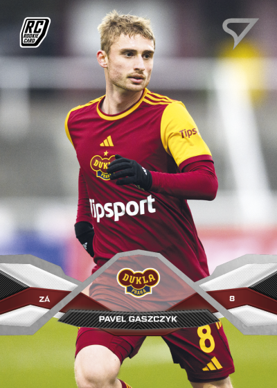 Gaszczyk Pavel 25-26 Chance Liga #326
