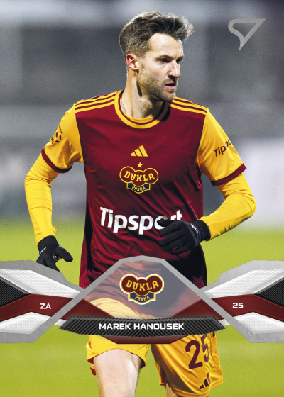 Hanousek Marek 25-26 Chance Liga #327