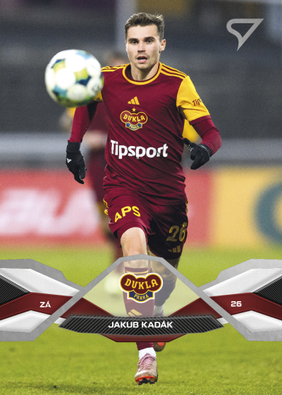 Kadák Jakub 25-26 Chance Liga #328