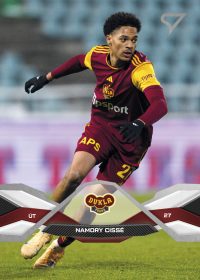 Cissé Namory 25-26 Chance Liga #329